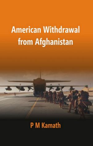 Cover of the book American Withdrawal from Afghanistan by Saiyid Zaheer Husain Jafri