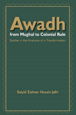 Cover of the book Awadh From Mughal to Colonial Rule by R. Ramasamy