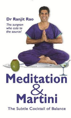 Cover of the book Meditation & Martini by Y. Yagama Reddy