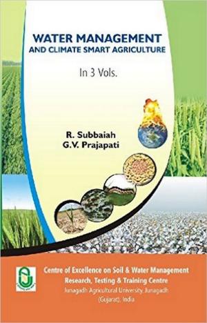 Cover of the book Water Management and Climate Smart Agriculture - Vol - I by Jeyaseela Stephen