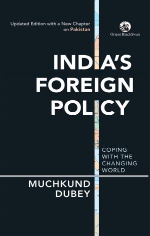 Cover of the book India’s Foreign Policy by M.T.Vasudevan Nair