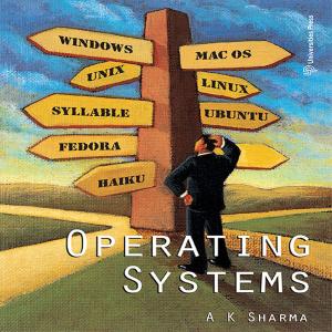 Cover of the book Operating Systems by R S Vasan, Sudha Seshadri