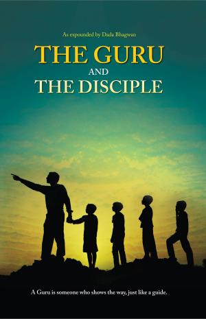 Book cover of The Guru and The Disciple