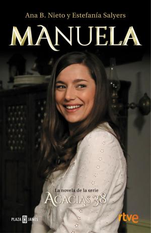 Cover of the book Manuela. La novela de Acacias 38 by Raquel Mingo