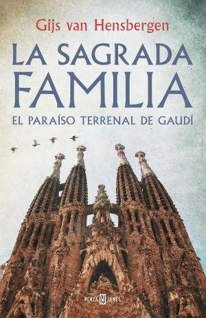 Cover of the book La Sagrada Familia by Baptiste Touverey