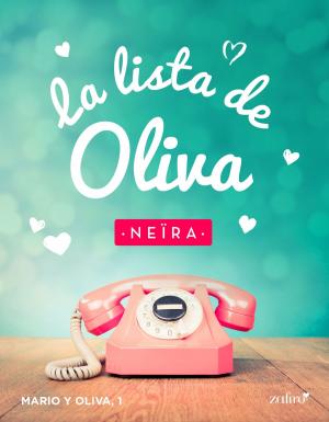 Cover of the book La lista de Oliva by Ricardo Menéndez Salmón