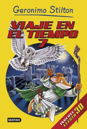Cover of the book Viaje en el tiempo 7 by Caron Rider