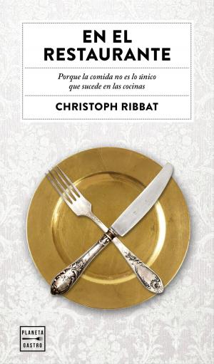 Cover of the book En el restaurante by Francis Scott Fitzgerald