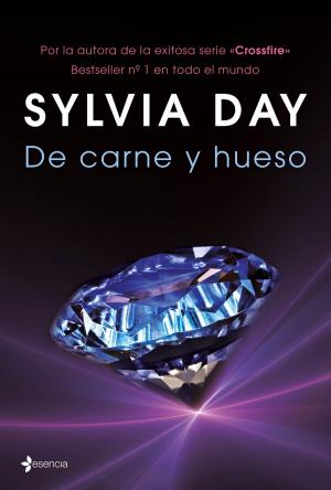 Cover of the book De carne y hueso by Corín Tellado