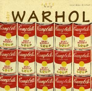 Cover of the book Andy Warhol by Piedad Soláns