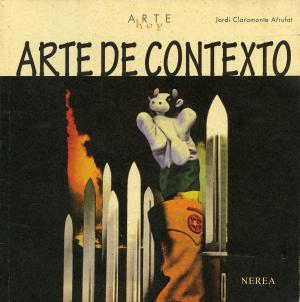 Cover of the book Arte de contexto by Francisco Javier San Martín