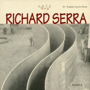 Cover of the book Richard Serra by Javier Chavarría