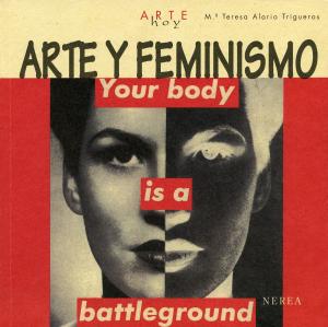 Cover of the book Arte y feminismo by Jordi Massó, Luis Deltell