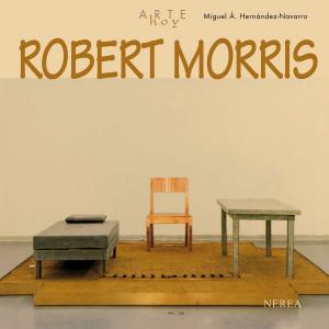 Cover of the book Robert Morris by Carmen Bernárdez
