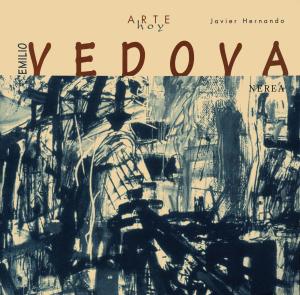 Cover of the book Emilio Vedova by Josu Larrañaga