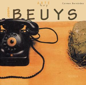 Cover of the book Joseph Beuys by Javier Chavarría