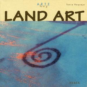 Cover of the book Land art by Carmen Bernárdez