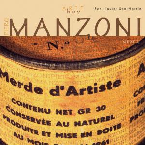 Cover of the book Piero Manzoni by Ricardo Abrantes, Araceli Fernández, Santiago Manzarbeitia