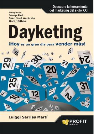 Cover of the book Dayketing by Jaume Soler i Lleonart, Maria Mercè Conangla i Marín