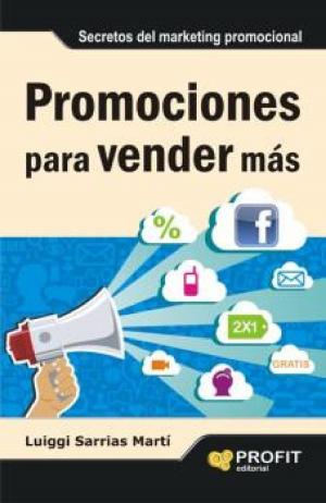 Cover of the book Promociones para vender mas en tiempos de crisis. by ACCID