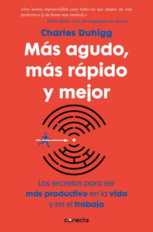 Cover of the book Más agudo, más rápido y mejor by Ellis Peters