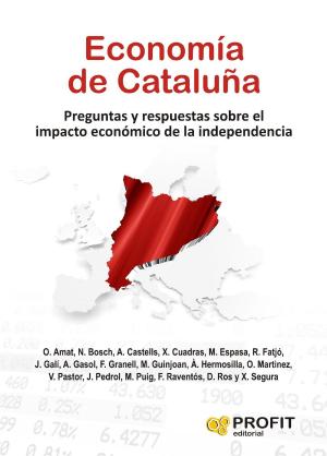 Cover of the book Economía de Cataluña by Profit Editorial
