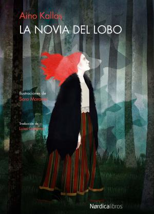 Cover of the book La novia del lobo by Nikolái Gógol