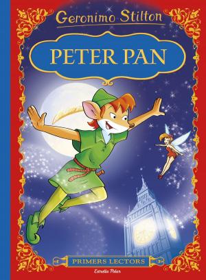 Cover of the book Peter Pan (Català) by Geronimo Stilton