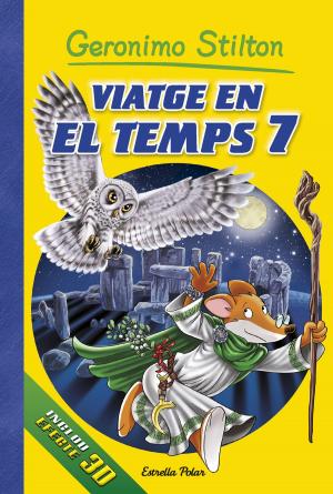 Cover of the book Viatge en el temps 7 by Màrius Serra.