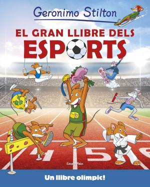 Cover of the book El gran llibre dels esports by Geronimo Stilton