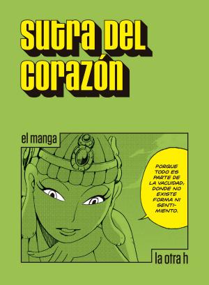 Cover of Sutra del corazón