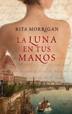 Cover of the book LA LUNA EN TUS MANOS by Amy Plum