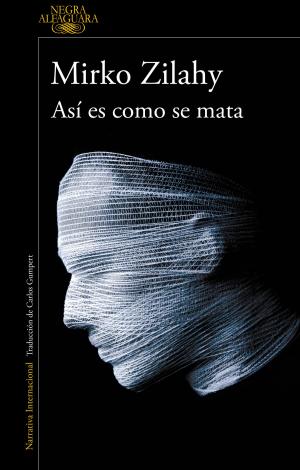 Book cover of Así es como se mata (Un caso del comisario Mancini 1)