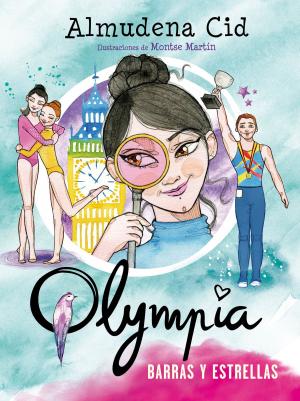 Cover of the book Barras y Estrellas (Serie Olympia 8) by Almudena Cid