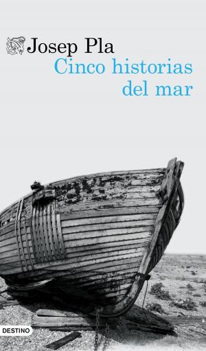 Cover of the book Cinco historias del mar by Richard J. Evans