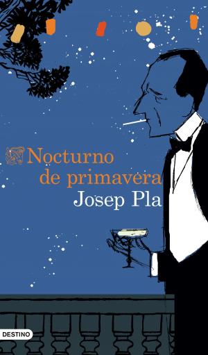 Cover of the book Nocturno de primavera by Corín Tellado