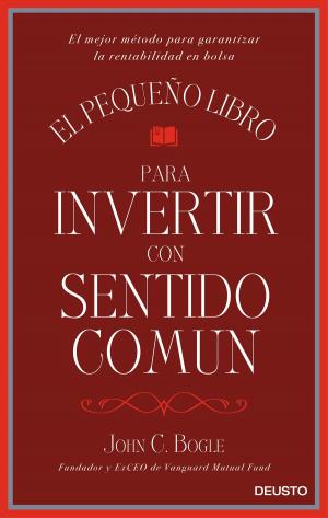 Book cover of El pequeño libro para invertir con sentido común