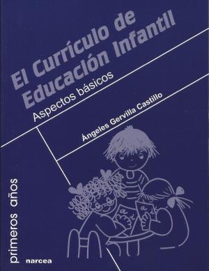 Cover of the book El currículo de Educación Infantil by Pedro Poveda