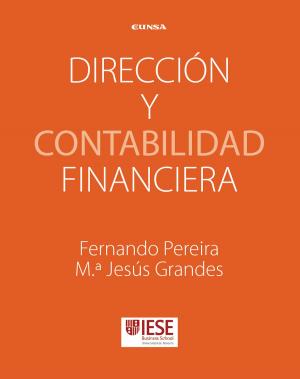 Book cover of Dirección y contabilidad financiera