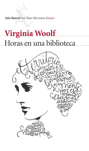 Cover of the book Horas en una biblioteca by Andrea Camilleri