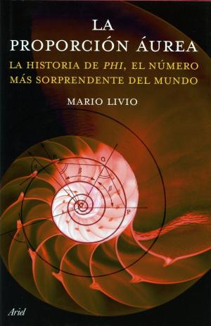 Book cover of La proporción áurea