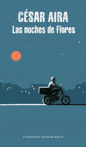 Cover of the book Las noches de Flores by John Banville