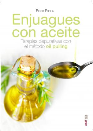Book cover of Enjuagues con aceite