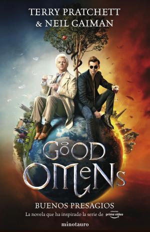 Cover of the book Good Omens (Buenos presagios) by Sarah Johansson