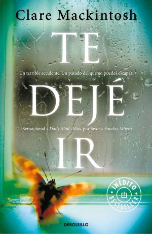 Cover of the book Te dejé ir by Luigi Garlando