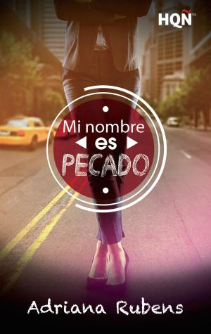Cover of the book Mi nombre es Pecado by Jacquelin Thomas