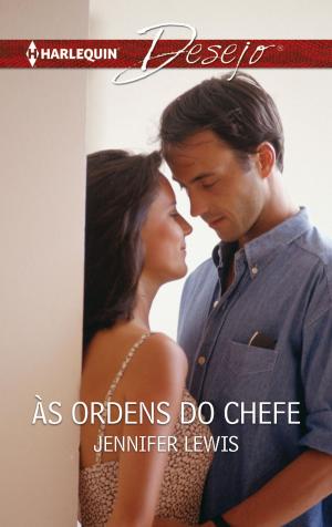Cover of the book Às ordens do chefe by Katherine Garbera