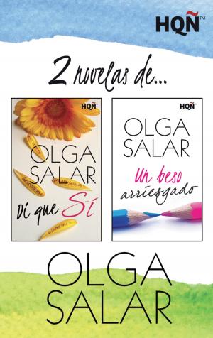 Book cover of Pack HQÑ Olga Salar