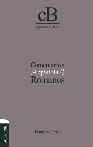 Cover of Comentario a la epístola de Romanos