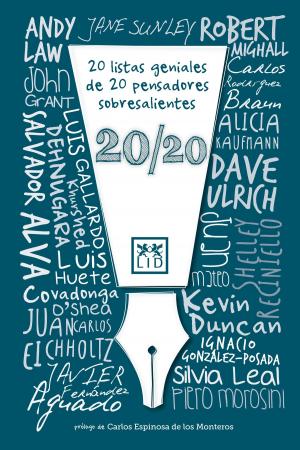 Cover of the book 20/20 by Pedro Algorta